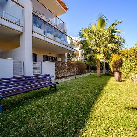 Altamar Plus Apartment II Javea Arenal Kültér fotó