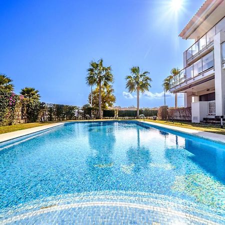 Altamar Plus Apartment II Javea Arenal Kültér fotó