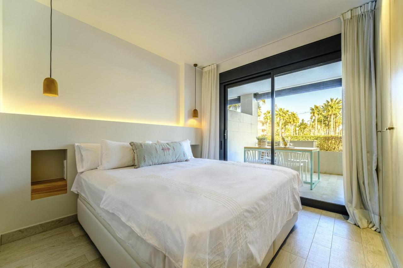 Altamar Plus Apartment II Javea Arenal Kültér fotó