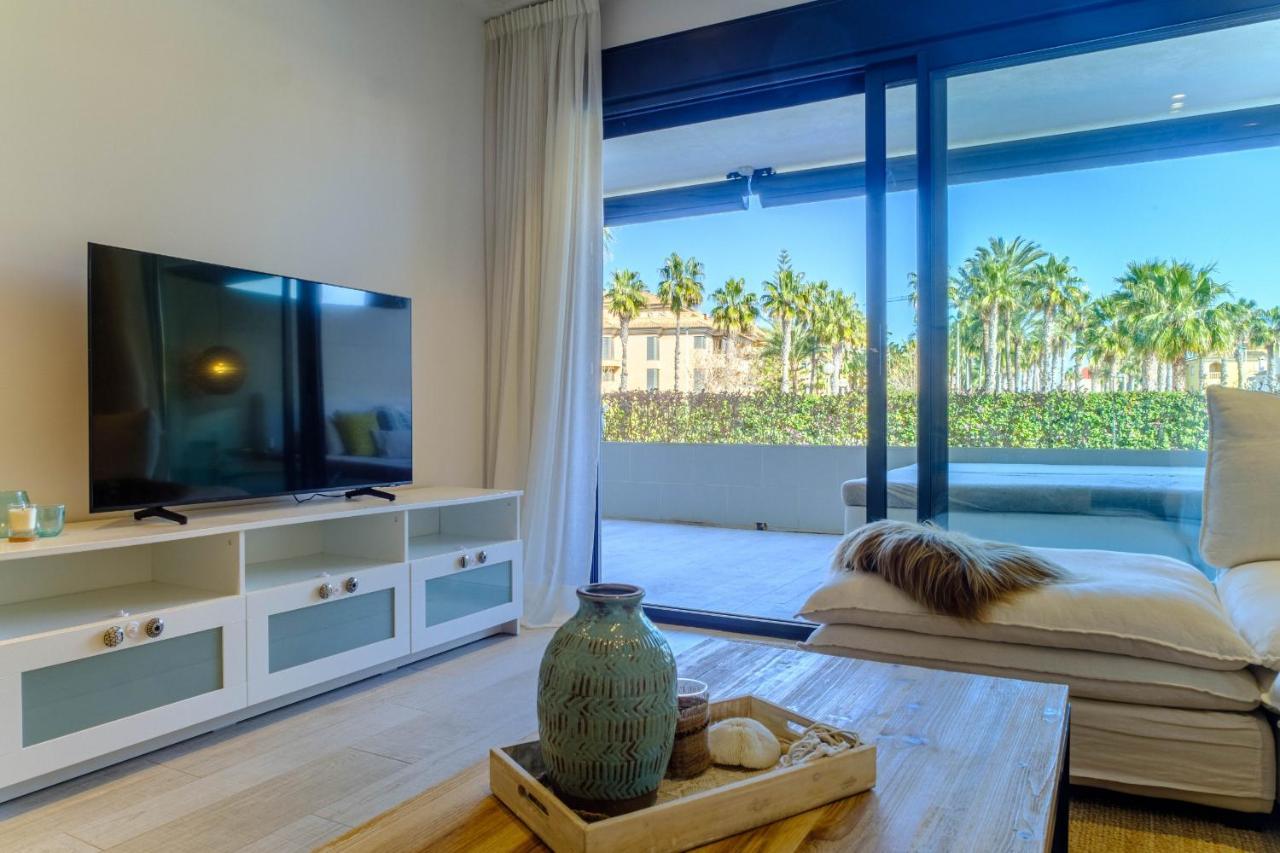 Altamar Plus Apartment II Javea Arenal Kültér fotó