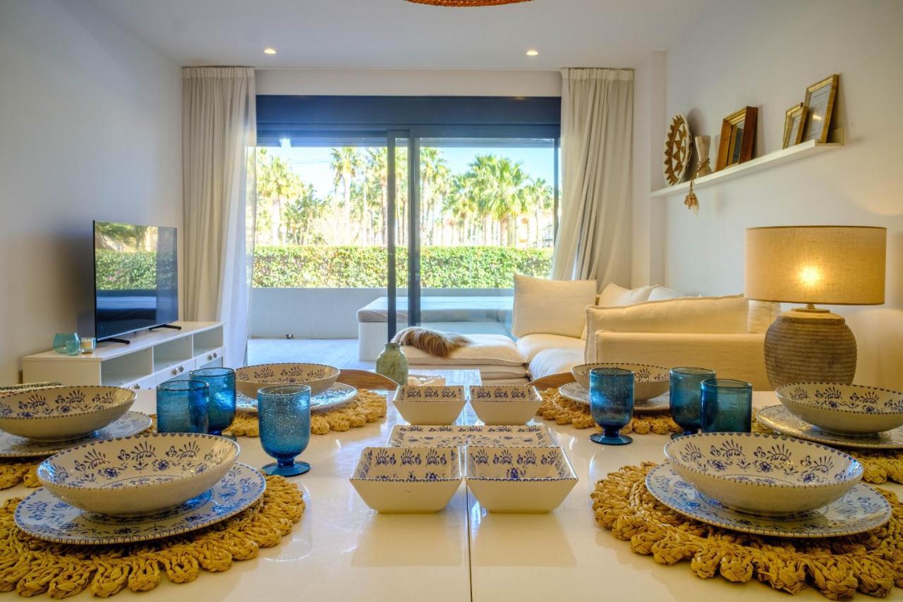 Altamar Plus Apartment II Javea Arenal Kültér fotó