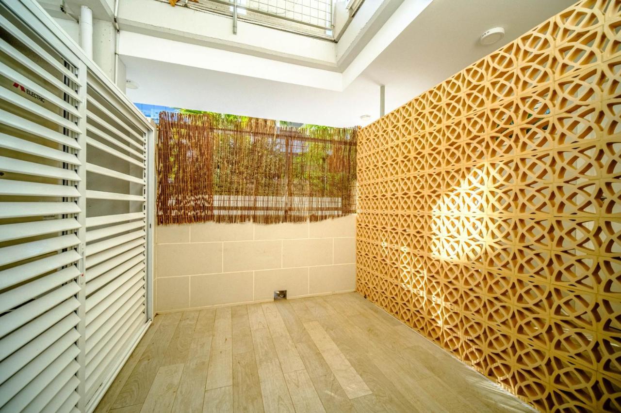 Altamar Plus Apartment II Javea Arenal Kültér fotó