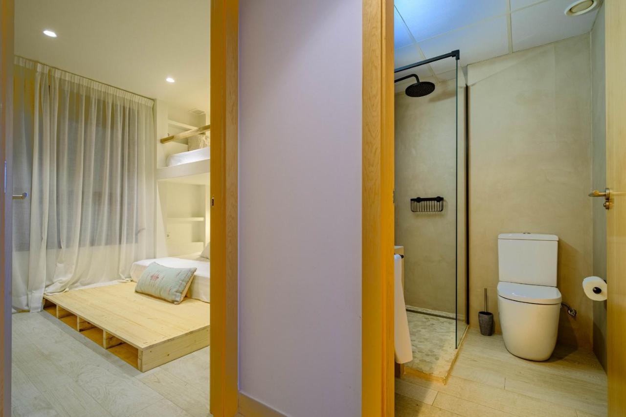 Altamar Plus Apartment II Javea Arenal Kültér fotó