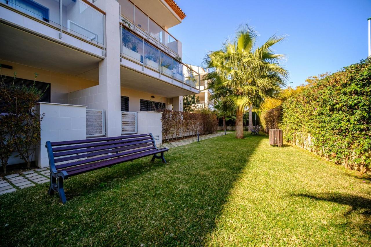 Altamar Plus Apartment II Javea Arenal Kültér fotó