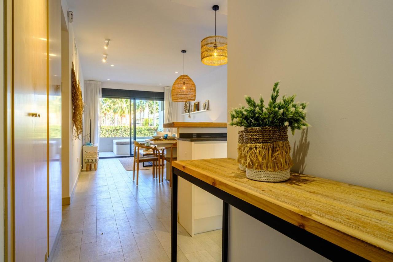 Altamar Plus Apartment II Javea Arenal Kültér fotó