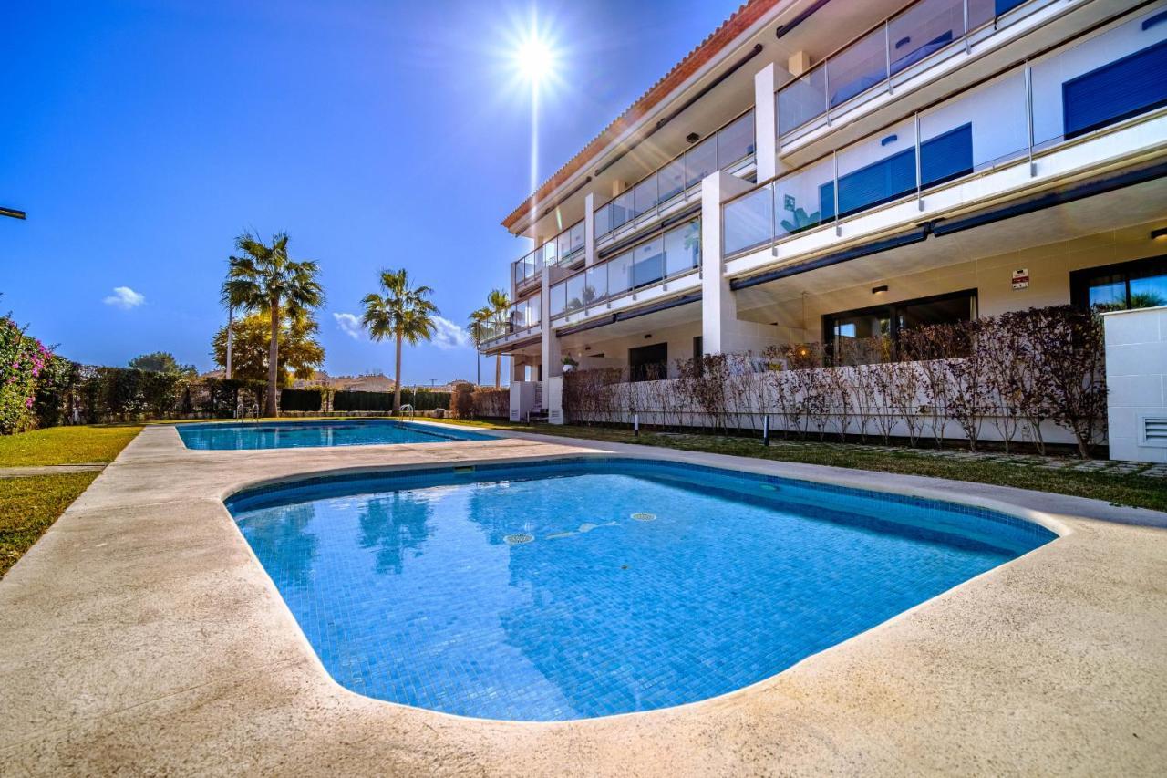 Altamar Plus Apartment II Javea Arenal Kültér fotó