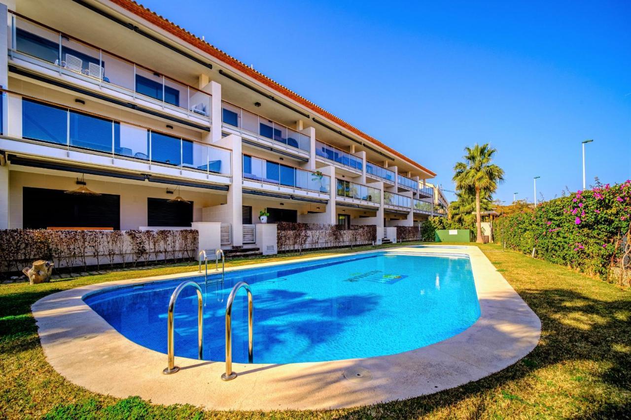 Altamar Plus Apartment II Javea Arenal Kültér fotó