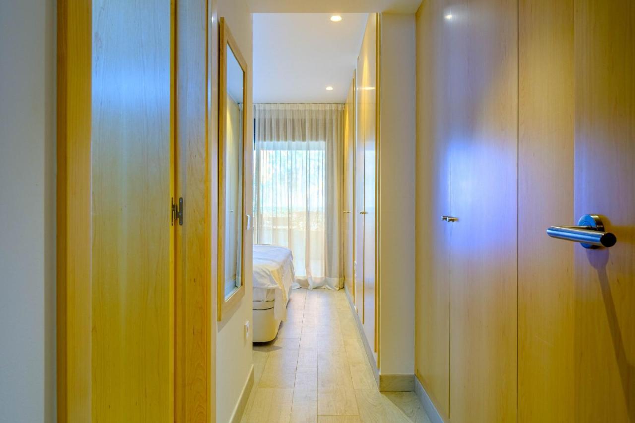 Altamar Plus Apartment II Javea Arenal Kültér fotó