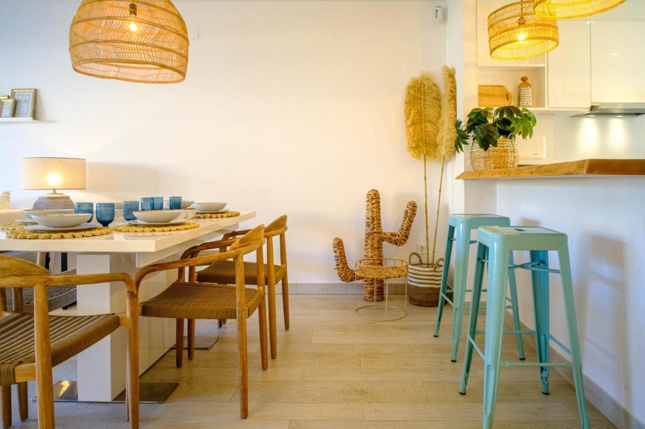 Altamar Plus Apartment II Javea Arenal Kültér fotó