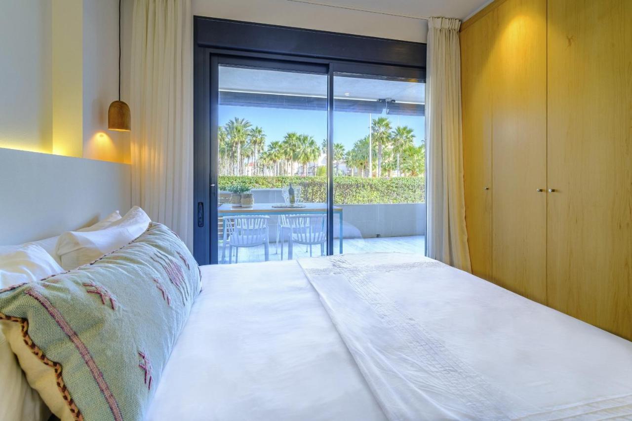 Altamar Plus Apartment II Javea Arenal Kültér fotó